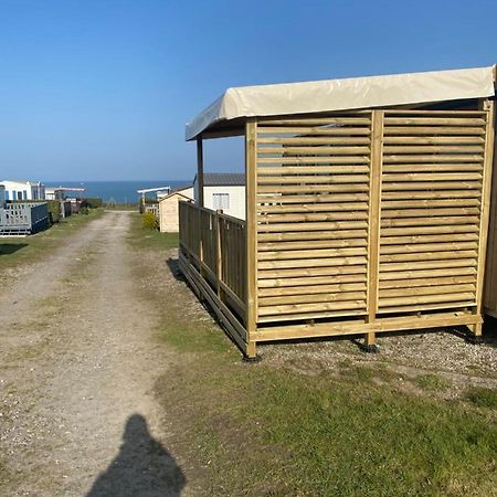 לה פורטל Camping Le Phare D Opale Mobile Home P18 מראה חיצוני תמונה