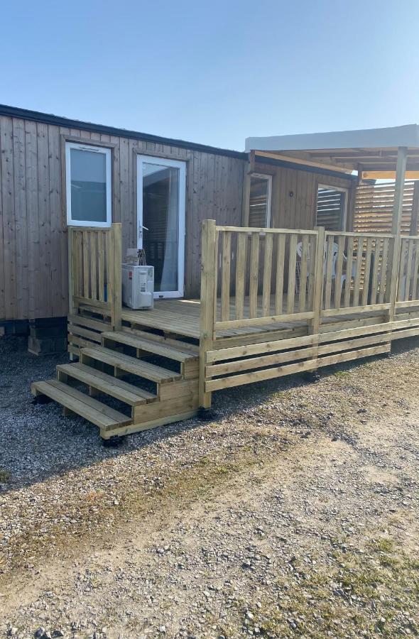 לה פורטל Camping Le Phare D Opale Mobile Home P18 מראה חיצוני תמונה