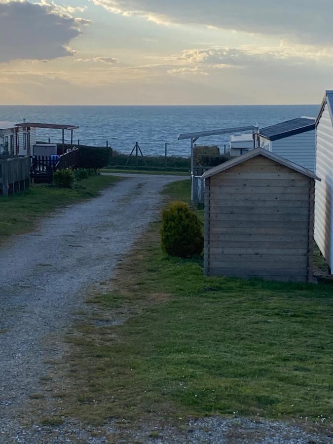 לה פורטל Camping Le Phare D Opale Mobile Home P18 מראה חיצוני תמונה