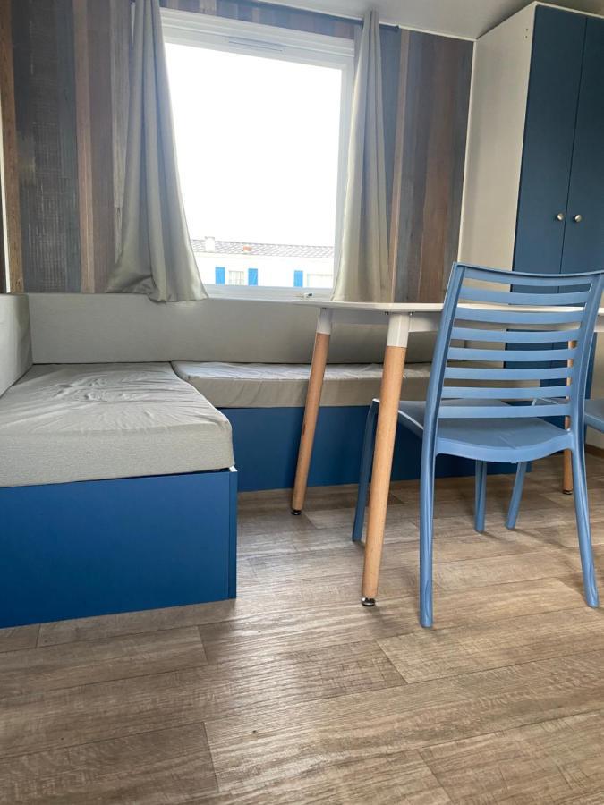לה פורטל Camping Le Phare D Opale Mobile Home P18 מראה חיצוני תמונה