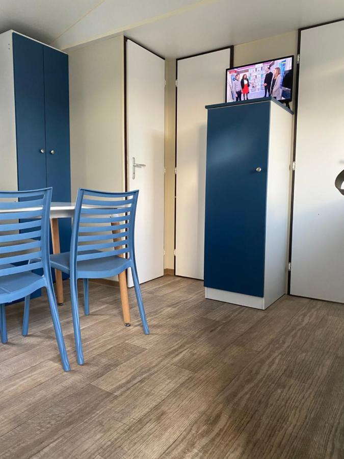 לה פורטל Camping Le Phare D Opale Mobile Home P18 מראה חיצוני תמונה