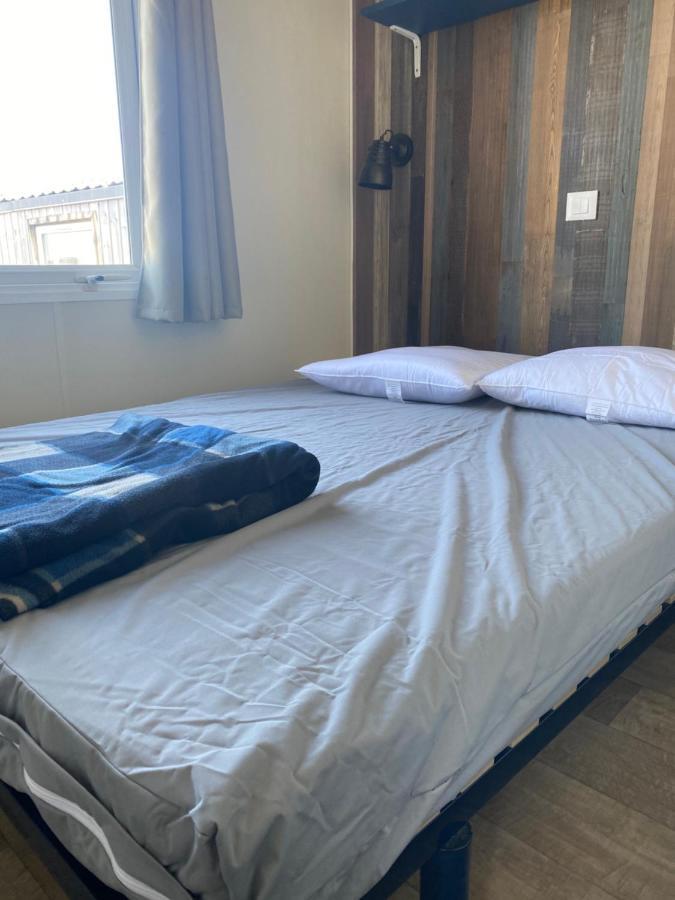 לה פורטל Camping Le Phare D Opale Mobile Home P18 מראה חיצוני תמונה